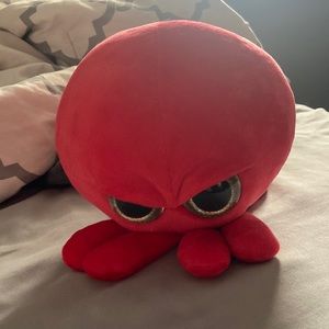 Angry Octopus Stuffy